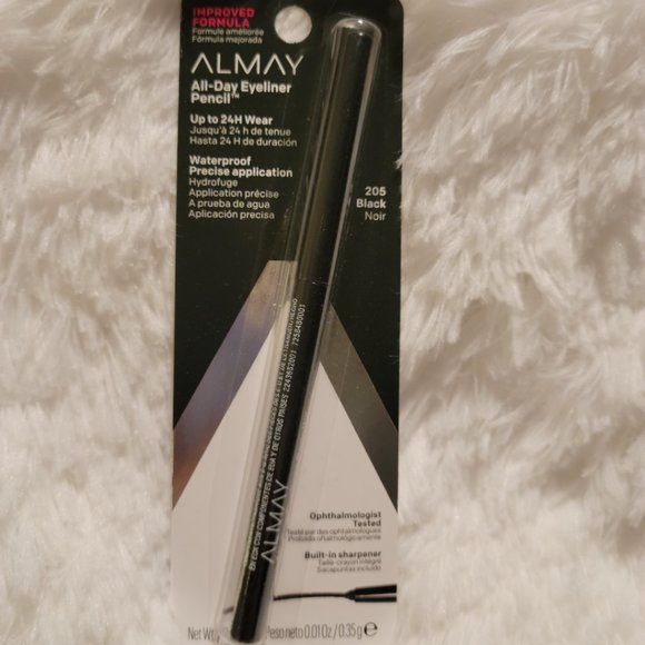 Almay Makeup Nwt Almay Allday Eyeliner Pencil Poshmark